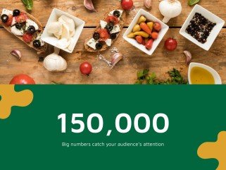 이탈리아 파스타 워크숍 프레젠테이션 템플릿