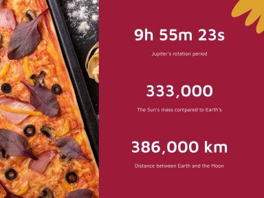 이탈리아 파스타 워크숍 프레젠테이션 템플릿