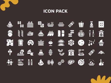 이탈리아 파스타 워크숍 프레젠테이션 템플릿