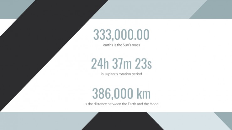 Geometric Business presentation template