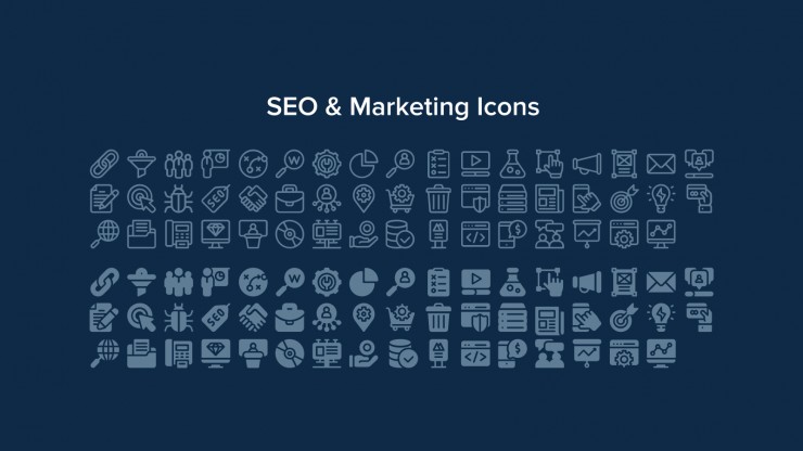 Geometric Business presentation template