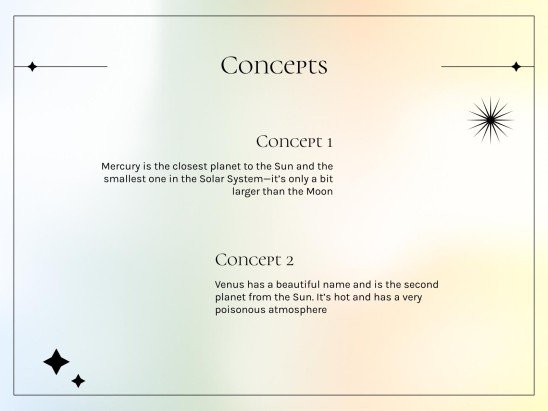 기업 가치 평가 워크숍 프레젠테이션 템플릿