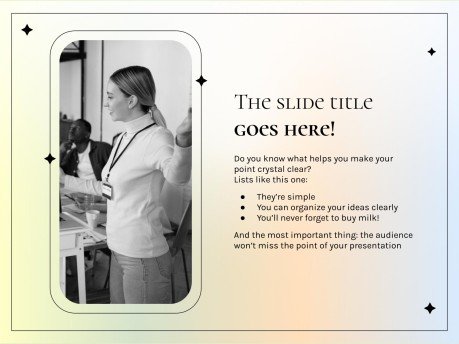 기업 가치 평가 워크숍 프레젠테이션 템플릿