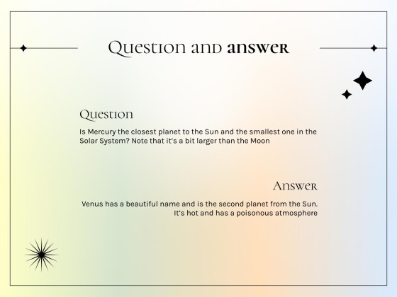 기업 가치 평가 워크숍 프레젠테이션 템플릿