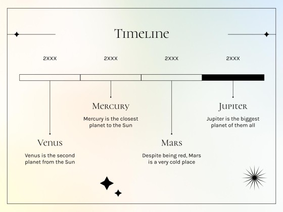 기업 가치 평가 워크숍 프레젠테이션 템플릿