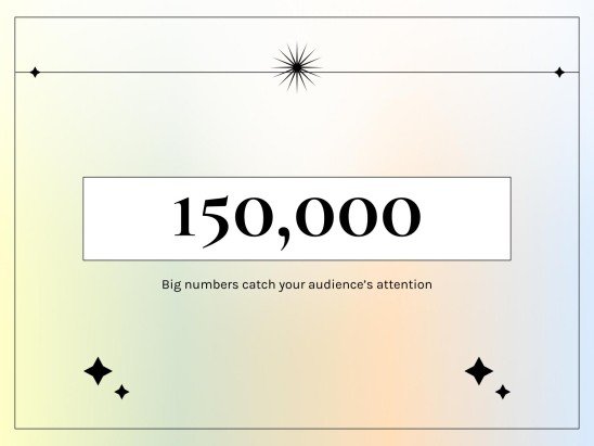 기업 가치 평가 워크숍 프레젠테이션 템플릿