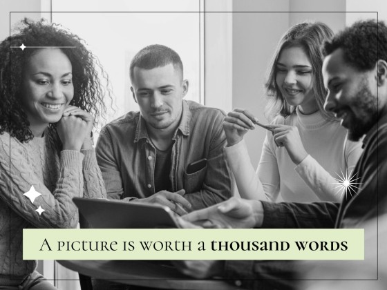 기업 가치 평가 워크숍 프레젠테이션 템플릿