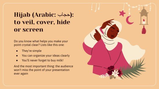 important of hijab