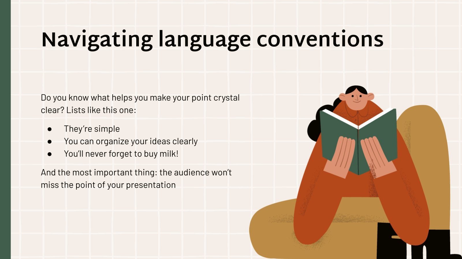 Grammar and Conventions - Language Arts - 9th Grade