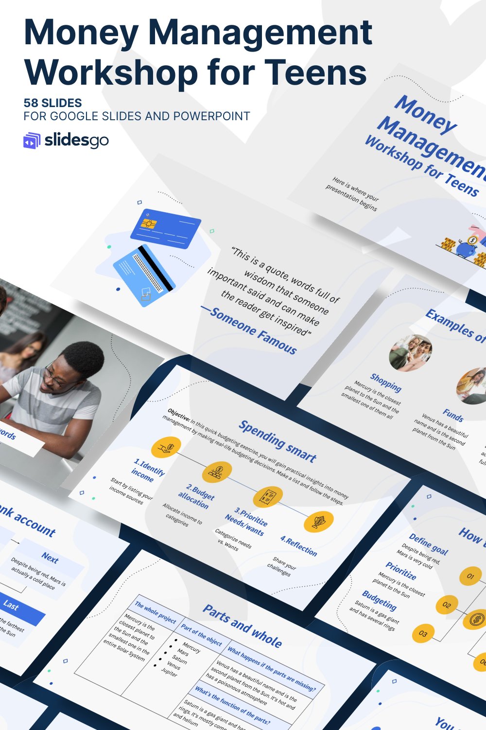 Money Management for Teens