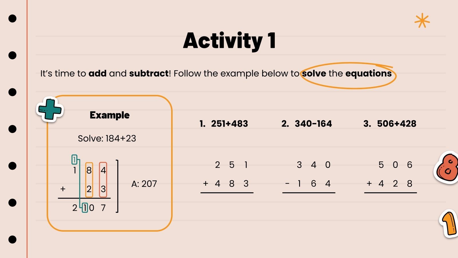 Problem-solving and Reasoning - Mathematics - 4th Grade