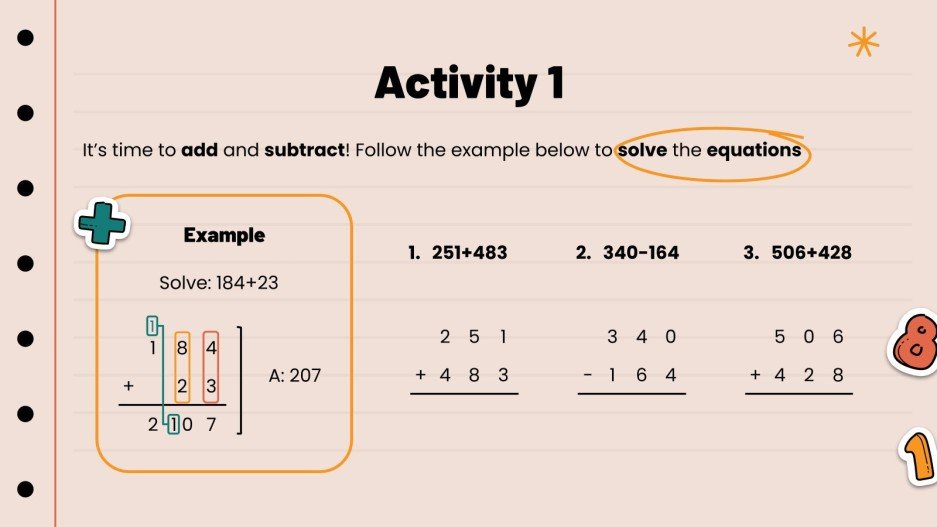 Problem-solving and Reasoning - Mathematics - 4th Grade