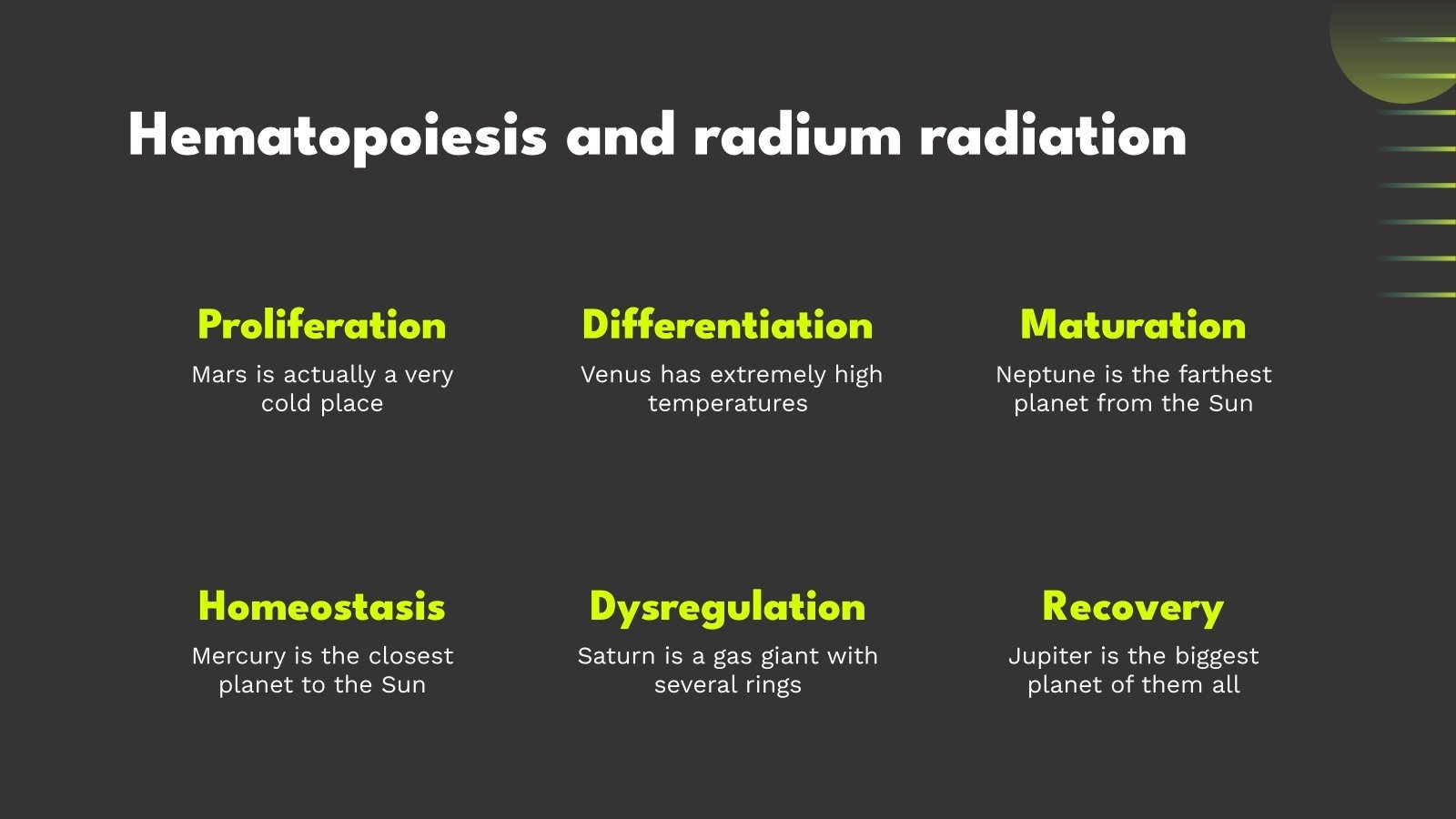 Health Effects of Radium Radiation Exposure