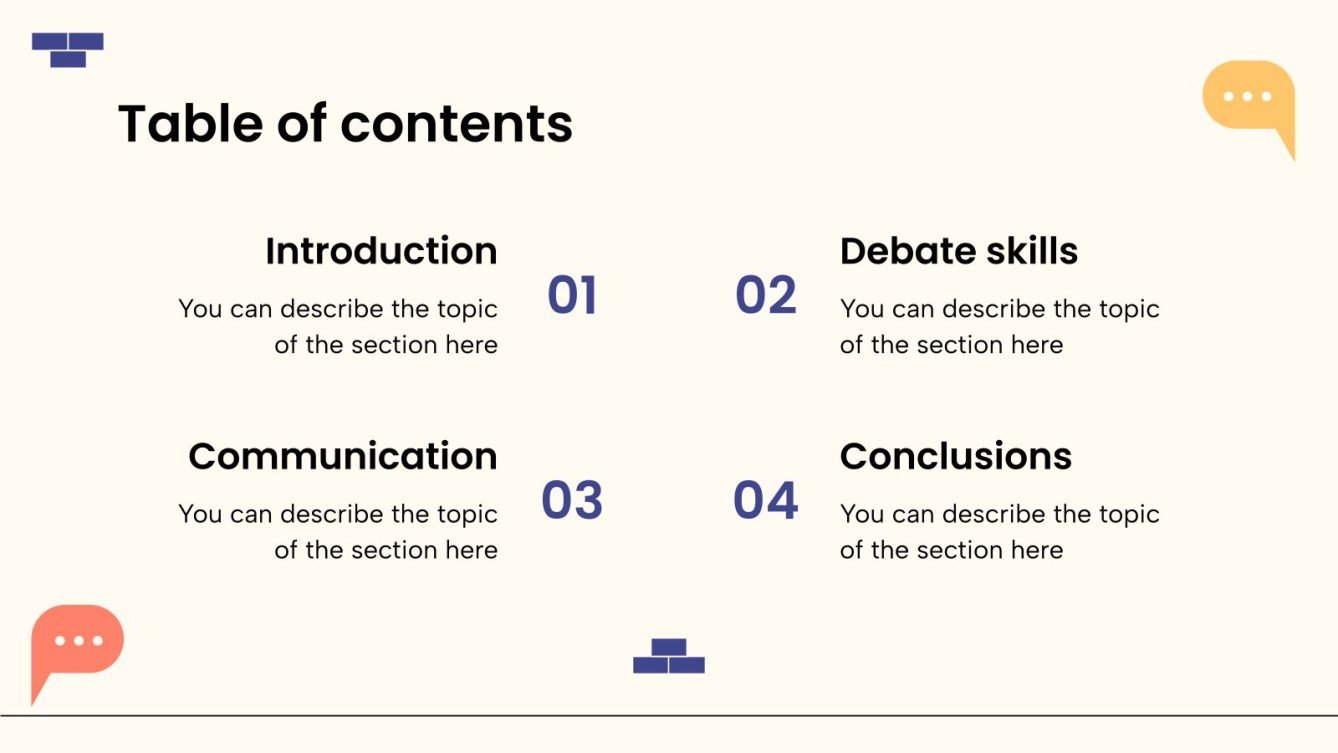 Debate and Persuasive Communication - French - 11th Grade