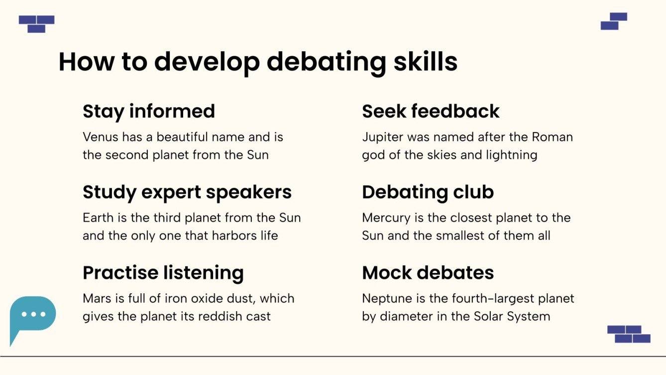 Debate and Persuasive Communication - French - 11th Grade