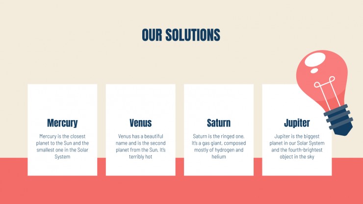 Norrell Consulting presentation template