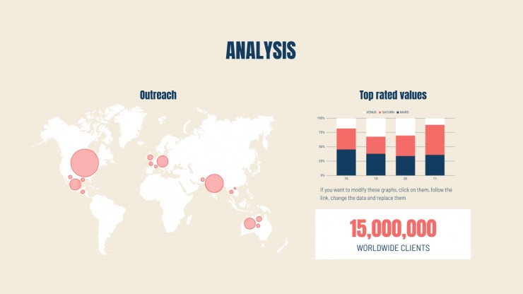 Norrell Consulting presentation template