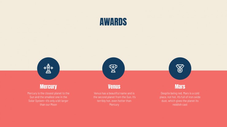 Norrell Consulting presentation template