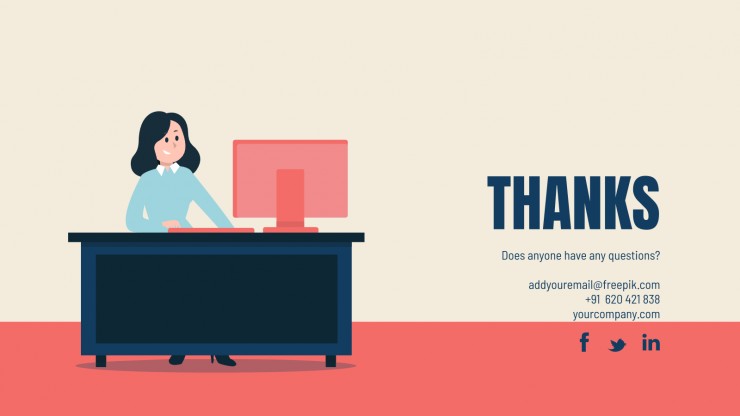Norrell Consulting presentation template