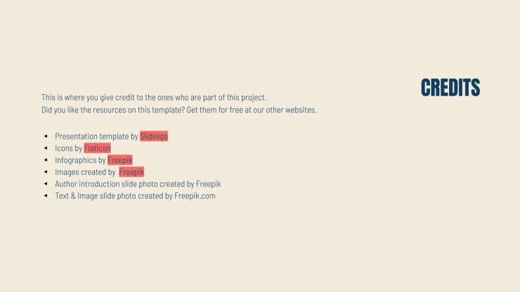 Norrell Consulting presentation template