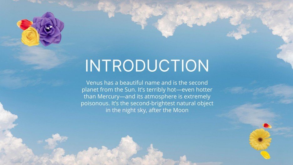 Thesis defense ppt template image