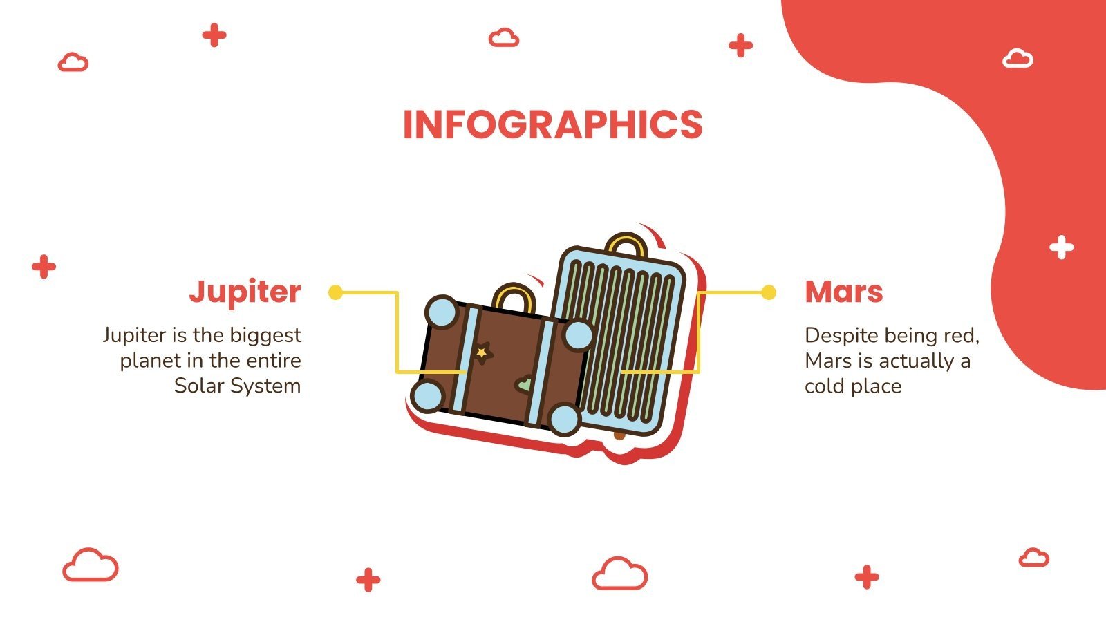 Cute Sticker Google Slides theme & PowerPoint template