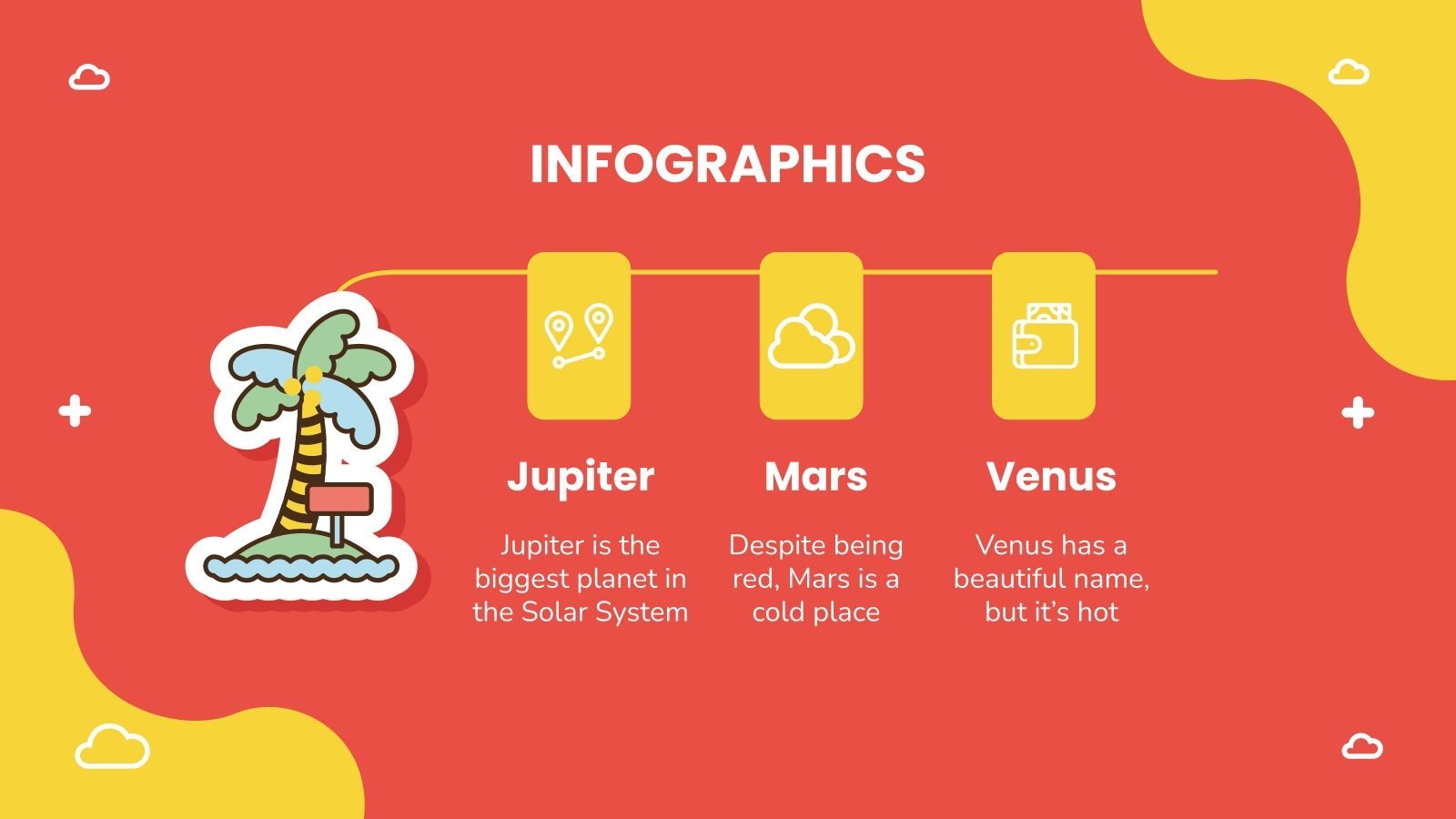 Cute Sticker Google Slides theme & PowerPoint template