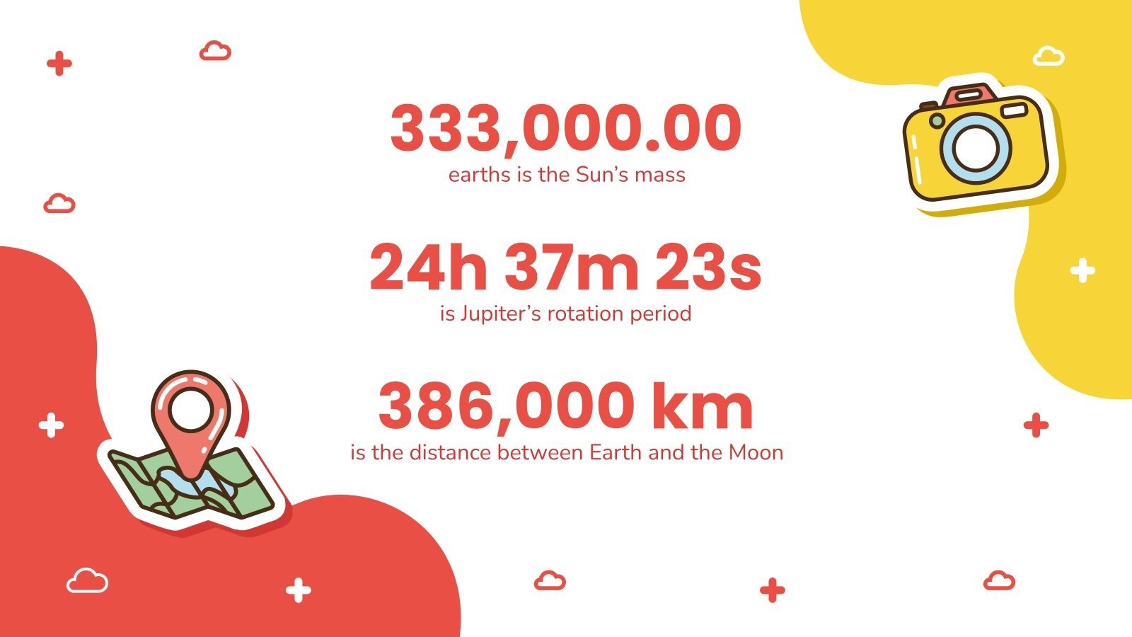 Cute Sticker Google Slides theme & PowerPoint template