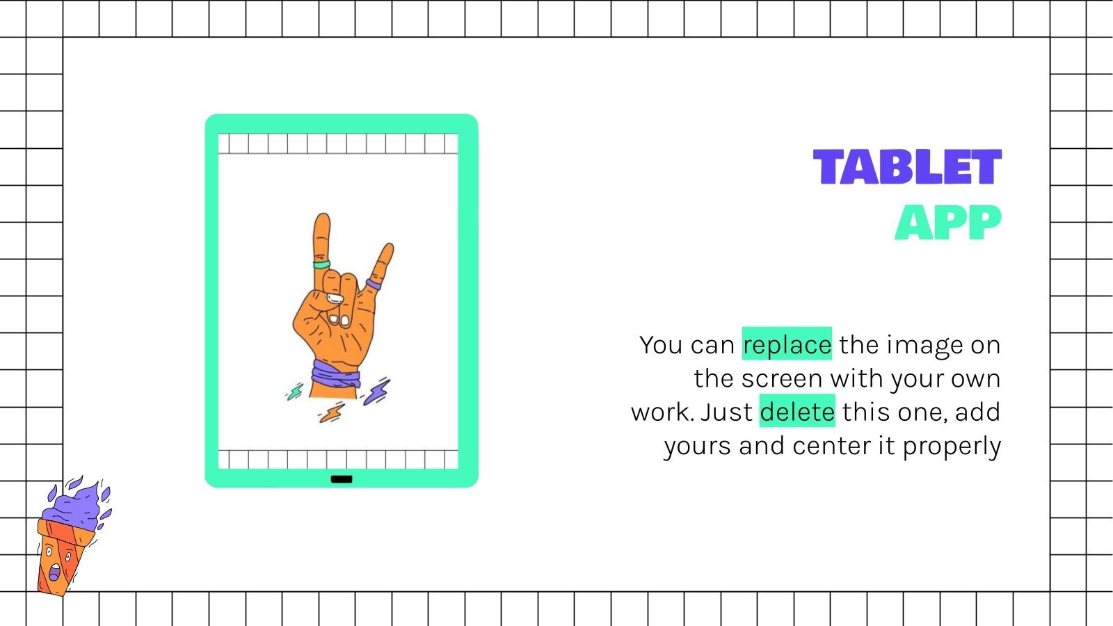 Homework theme powerpoint image