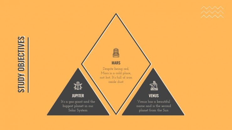 Egyptian History Thesis presentation template