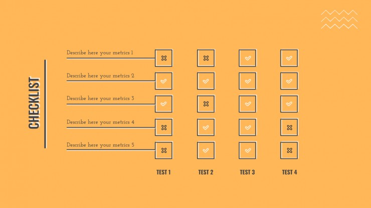 Egyptian History Thesis presentation template