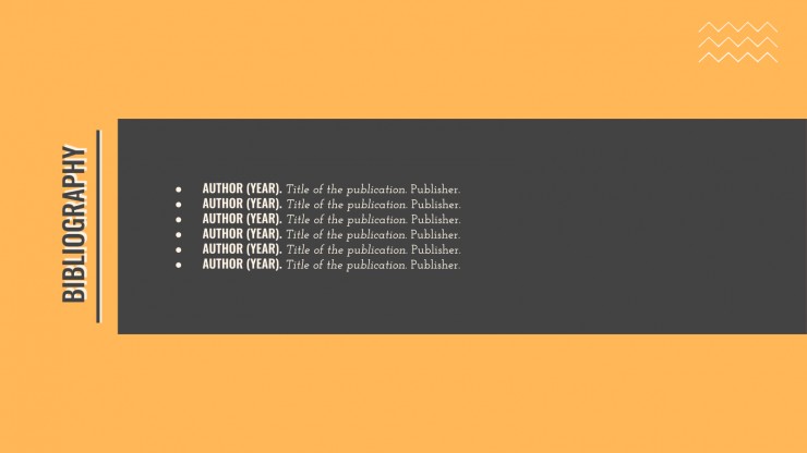 Egyptian History Thesis presentation template