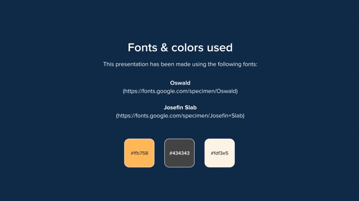 Egyptian History Thesis presentation template