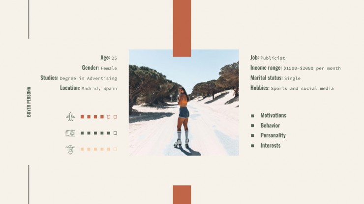 Boutique Hôtel Réseaux sociaux : Modèles de présentation
