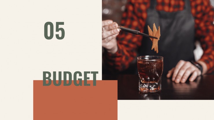 Boutique Hôtel Réseaux sociaux : Modèles de présentation