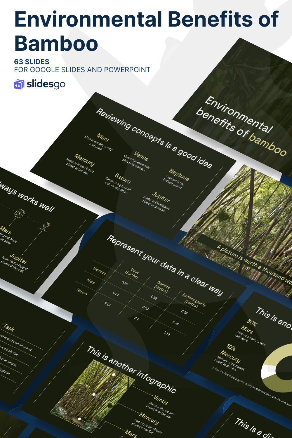 Environmental Benefits of Bamboo