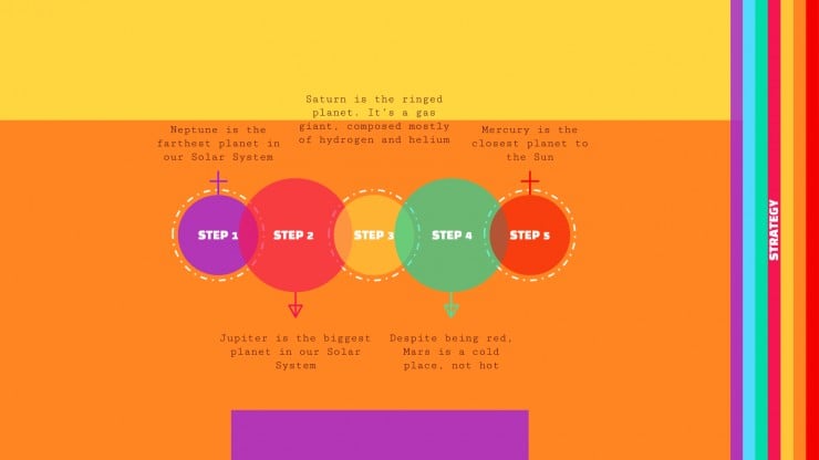 LGBT Marketing Campaign presentation template