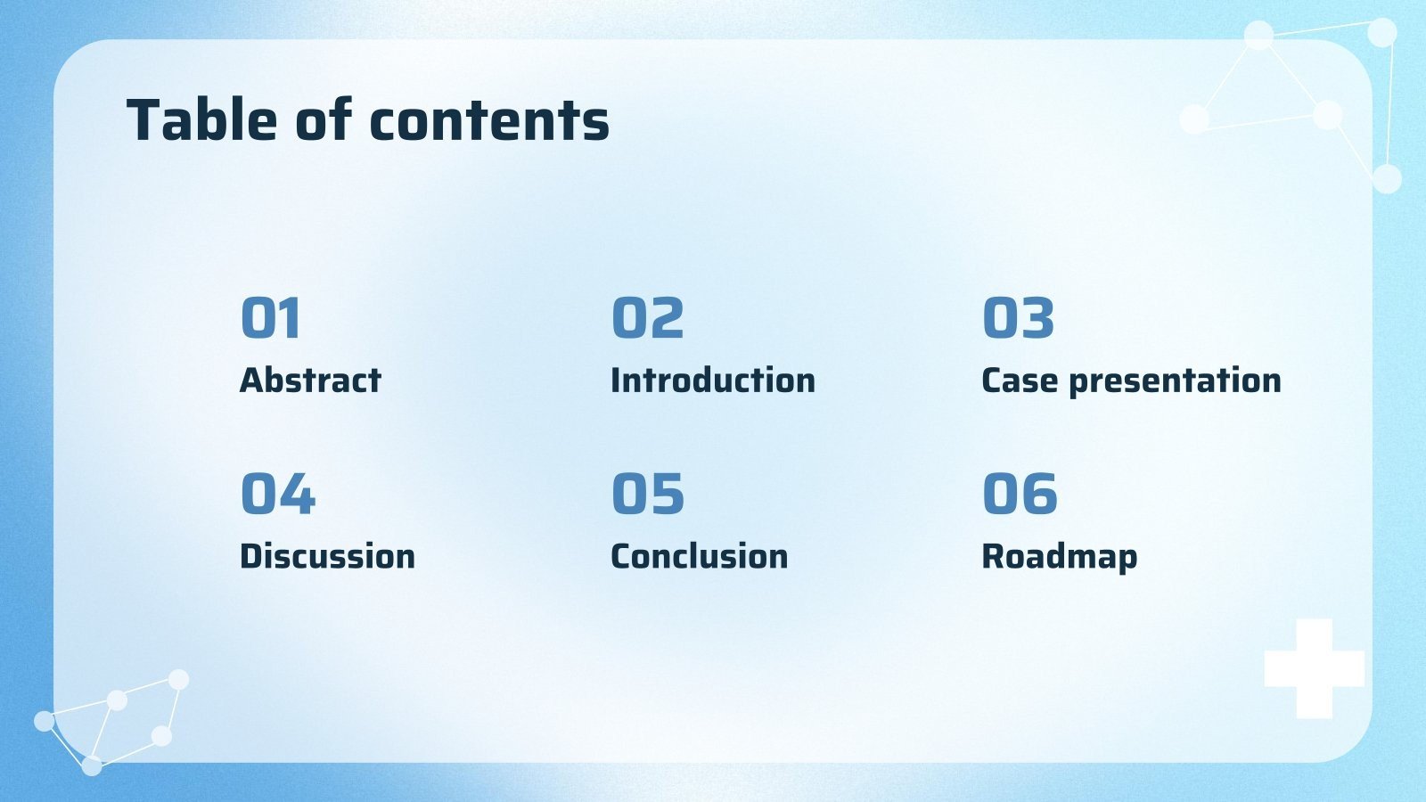 Post-traumatic Headache Case Report Presentation