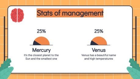 English for Business and Management Workshop presentation template 