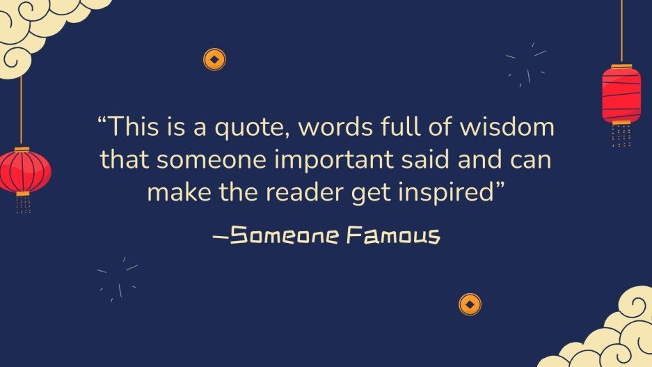 Celebrating Chinese New Year in Indonesia Presentation