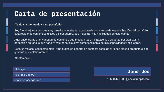 Programming Style Portfolio Presentation