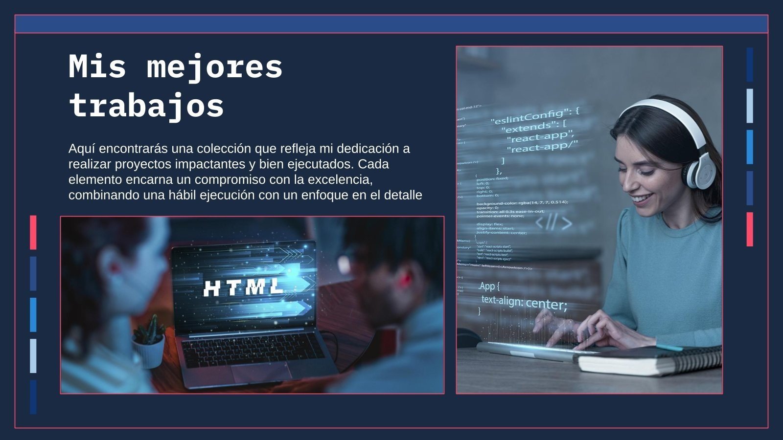 Programming Style Portfolio Presentation