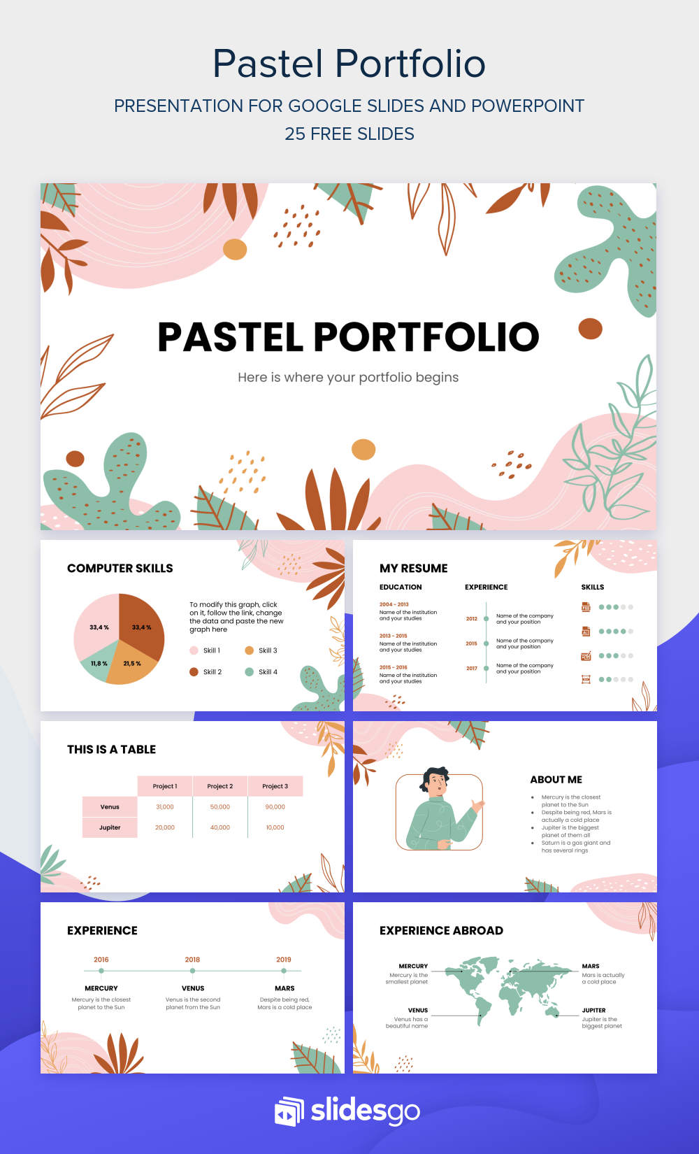 pastel-portfolio-google-slides-theme-powerpoint-template