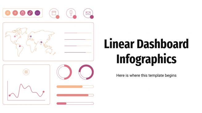 Free Dashboard Infographics for Google Slides & PowerPoint