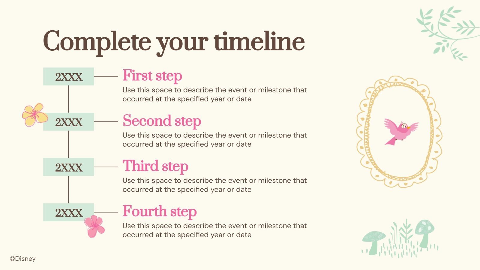 Sleeping Beauty Presentation