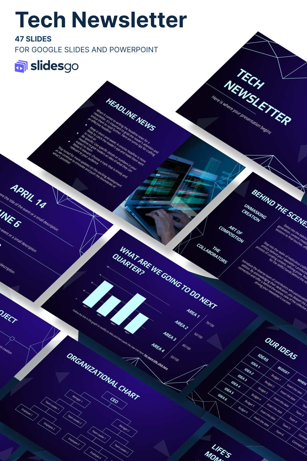 Tech Newsletter Presentation