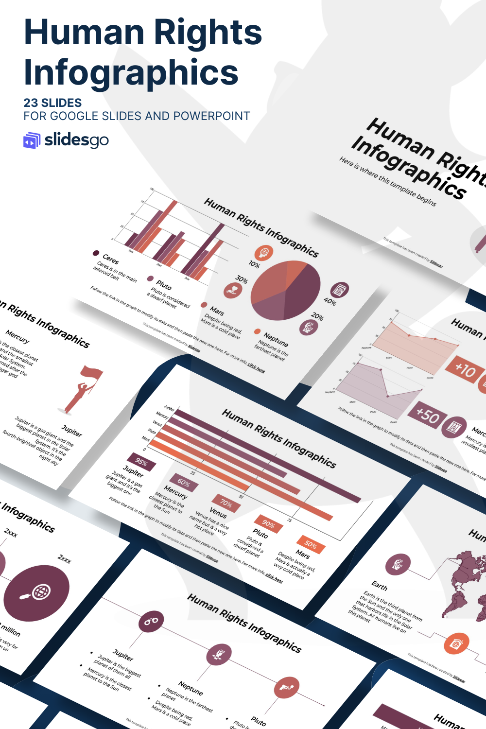 Human Rights Infographics