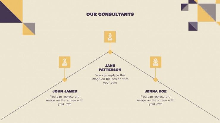 Law Consulting Sales Pitch presentation template