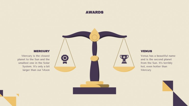 Law Consulting Sales Pitch presentation template
