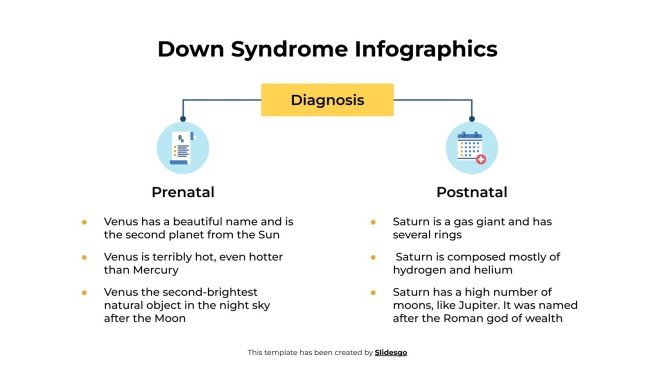 MORE INFORMATION ON DOWN SYNDROME visual data 8